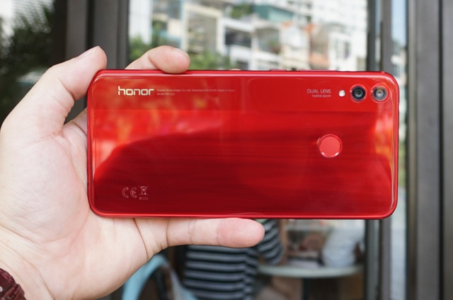 Cận cảnh Honor 8X vừa lên kệ tại Việt Nam - 3