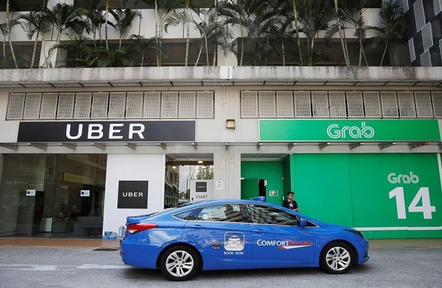 Taxi truyền thống giục Bộ Công Thương sớm kết luận vụ Grab "thâu tóm" Uber - 1 Hiệp hội taxi 3 miền cho rằng cần nhanh chóng xem xét, xác minh đưa ra kết luận điều tra vụ Grab thâu tóm Uber...