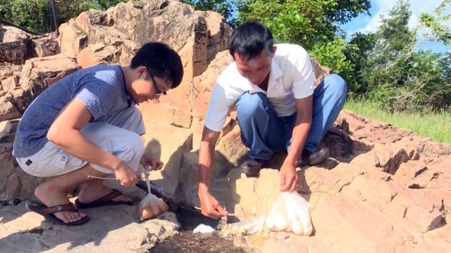 Phú Yên có 5 nguồn khoáng nóng nhưng chưa được khai thác đúng mức - 3 Nếu đầu tư đúng mức, suối khoáng nóng kết hợp với điều kiện tự nhiên, di tích, ẩm thực, sự kiện sẽ tạo nên điểm đến du lịch hấp dẫn