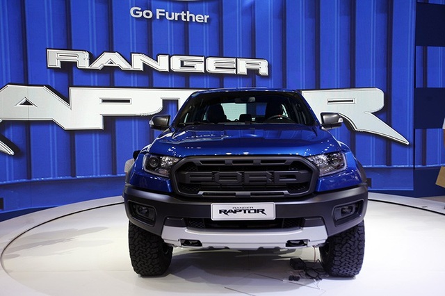 Ford Ranger Raptor chốt giá gần 1,2 tỉ đồng - 3 Ford Ranger Raptor chốt giá gần 1,2 tỉ đồng - 3