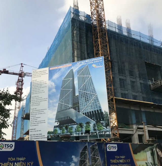 Hà Đông 1 thập kỷ lên đời: Những biểu tượng ê chề, tai tiếng - 2
Căn hộ đang bán rầm rộ trên thị trường. (Ảnh:D.Anh)