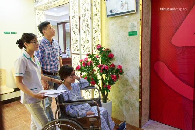 Đi đẻ nhàn tênh với dịch vụ Thai sản trọn gói - 2 Được “mục sở thị” tận nơi anh chị cũng thấy yên tâm hơn