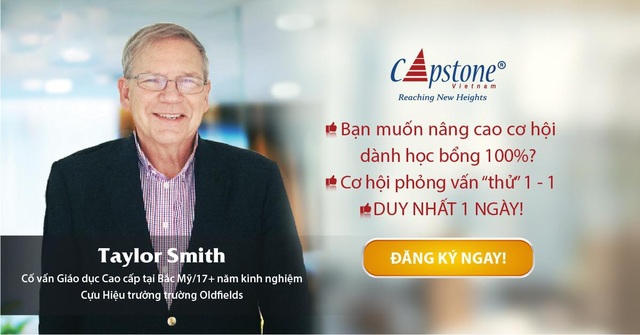 Tổng hợp các trường Trung học TOP có học bổng lên tới 100% - 2 Tổng hợp các trường Trung học TOP có học bổng lên tới 100% - 2