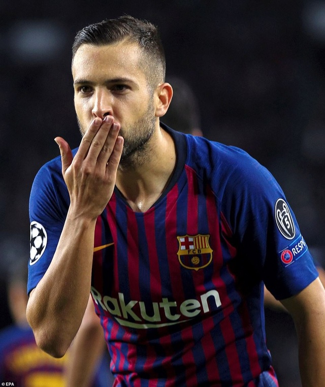 Barcelona 2-0 Inter Milan: Rafinha, Jordi Alba tỏa sáng - 13 Barcelona 2-0 Inter Milan: Rafinha, Jordi Alba tỏa sáng - 13