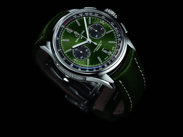 Bentley và Breitling hợp tác ra đồng hồ đeo tay cao cấp - 5 Bentley và Breitling hợp tác ra đồng hồ đeo tay cao cấp - 5