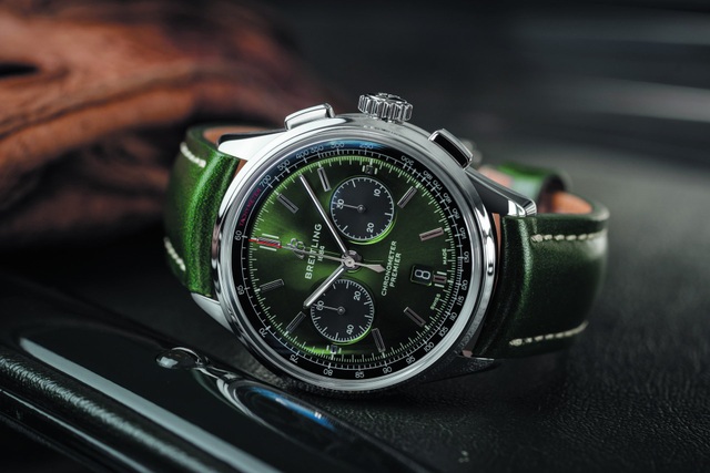 Bentley và Breitling hợp tác ra đồng hồ đeo tay cao cấp - 2 Bentley và Breitling hợp tác ra đồng hồ đeo tay cao cấp - 2