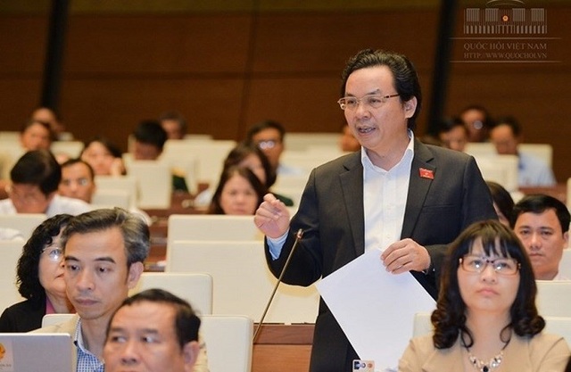 “Đủ mưu mô tham nhũng sẽ thừa mưu mô che giấu tài sản bất minh” - Ảnh 2. “Đủ mưu mô tham nhũng sẽ thừa mưu mô che giấu tài sản bất minh” - Ảnh 2.