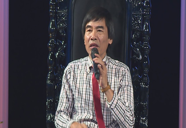 Minh Xù “nóng mặt” vì bị MC hỏi xoáy việc “có tiến thân bằng quan hệ” - 5 Nhận xét về phần thi của các nghệ sĩ trong chủ đề đầu tiên, giám khảo Lê Thẩm Dương cũng tán thành với Minh Xù khi cho rằng cả 3 nhân vật trong trích đoạn kịch đều đáng để học.