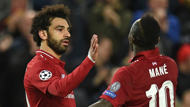 Mohamed Salah lập kỷ lục mới ở Liverpool - 1
Mohamed Salah là người cán cột mốc 50 bàn thắng nhanh nhất lịch sử Liverpool