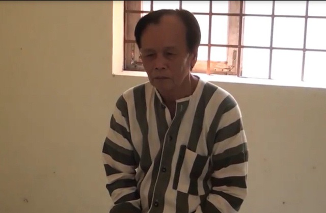 Lão già 61 tuổi nghi hiếp dâm bé 9 tuổi - 1
Đối tượng Lâm Văn Mới nghi đã hiếp dâm bé 9 tuổi