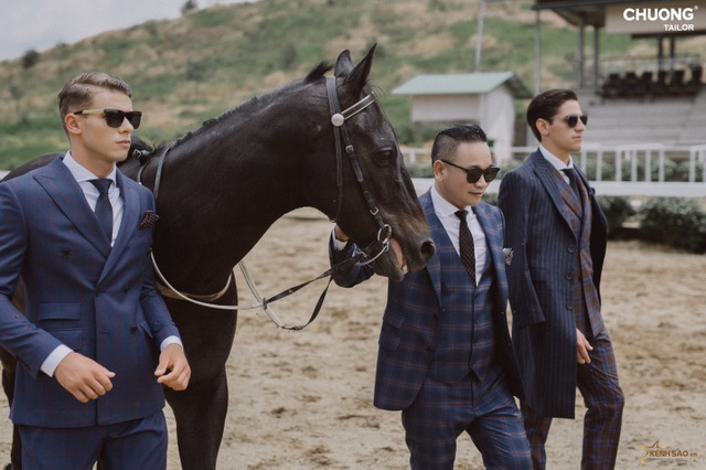 Ý tưởng độc đáo trong bộ Look Book đến từ thương hiệu veston hàng đầu Việt Nam - 4 Ý tưởng độc đáo trong bộ Look Book đến từ thương hiệu veston hàng đầu Việt Nam - 4