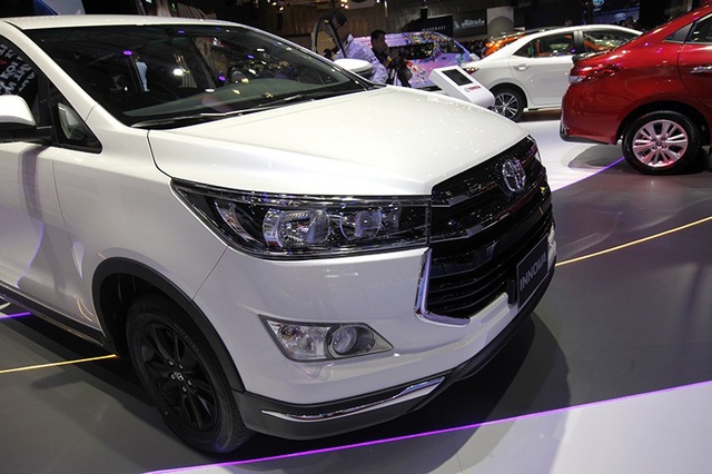 Toyota Innova có phiên bản mới, tăng giá khởi điểm lên 752 triệu đồng - 1