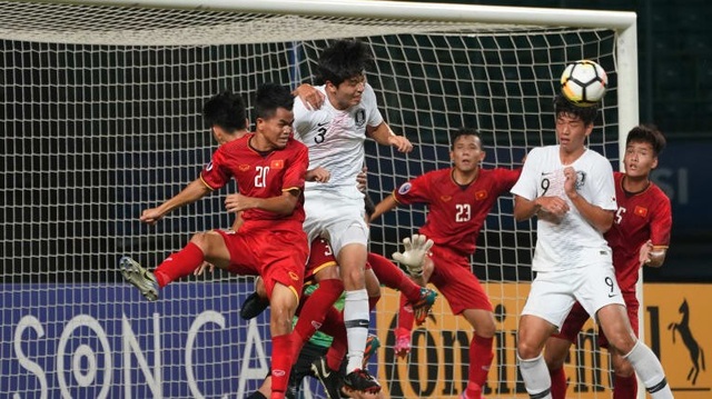 “U19 Việt Nam đã tiến bộ quá nhiều ở trận đấu với Hàn Quốc” - 1 U19 Việt Nam tiến bộ so với 2 trận trước