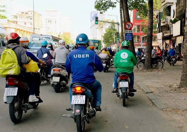 4 năm ghi dấu của dịch vụ chia sẻ xe tại Việt Nam - 1 4 năm ghi dấu của dịch vụ chia sẻ xe tại Việt Nam - 1