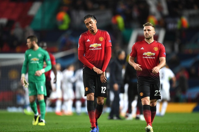 “Vung” hơn 500 triệu bảng, Mourinho chỉ biến MU thành “phiên bản tầm thường” - 2
MU vẫn còn khoảng cách khá xa so với những CLB mạnh ở châu Âu