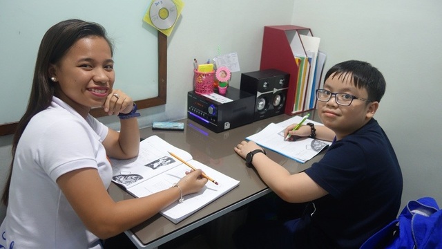 Ưu đãi hơn 10 triệu đồng tại ngày hội thông tin du học hè Philippines 2019 do Phil English tổ chức - 2 Hình thức học 1:1 hiệu quả có tại Philippines
