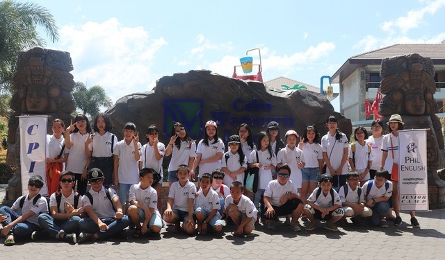 Ưu đãi hơn 10 triệu đồng tại ngày hội thông tin du học hè Philippines 2019 do Phil English tổ chức - 3 Các hoạt động ngoại khóa vô cùng đa dạng và hấp dẫn