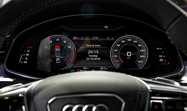 Audi A7 - Tinh hoa công nghệ Đức - 7 Audi A7 - Tinh hoa công nghệ Đức - 7