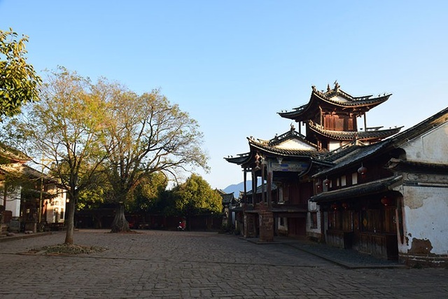 Xuyên không về quá khứ tại những thị trấn cổ đẹp nhất Trung Quốc - 1