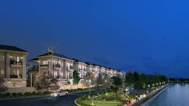 TPHCM: Biệt thự, nhà phố khan hàng, giới đầu tư đổ xô về khu Đông - 3 TPHCM: Biệt thự, nhà phố khan hàng, giới đầu tư đổ xô về khu Đông - 3