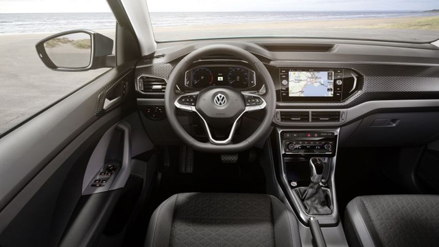 Volkswagen T-Cross - Tí hon trên thị trường SUV - Ảnh 9. Volkswagen T-Cross - Tí hon trên thị trường SUV - Ảnh 9.