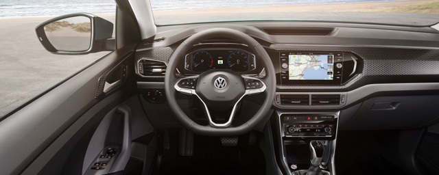 Volkswagen T-Cross - Tí hon trên thị trường SUV - Ảnh 3. Volkswagen T-Cross - Tí hon trên thị trường SUV - Ảnh 3.