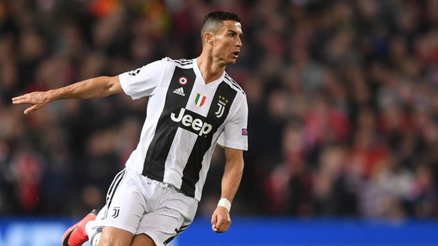 
C.Ronaldo khát khao ghi bàn vào lưới Empoli
