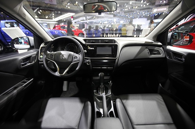 Honda Việt Nam giới thiệu 2 phiên bản giới hạn Jazz RS Mugen và City L Modulo - Ảnh 17. Honda Việt Nam giới thiệu 2 phiên bản giới hạn Jazz RS Mugen và City L Modulo - Ảnh 17.