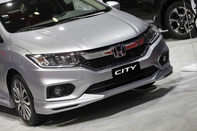 Honda Việt Nam giới thiệu 2 phiên bản giới hạn Jazz RS Mugen và City L Modulo - Ảnh 10. Honda Việt Nam giới thiệu 2 phiên bản giới hạn Jazz RS Mugen và City L Modulo - Ảnh 10.