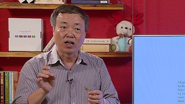 Sau năm 2020, Việt Nam sẽ tuyển sinh đại học theo hướng nào? - 1
TS Lê Thống Nhất đề xuất 2 hướng đi cho tuyển sinh đại học trong nước sau năm 2020.
