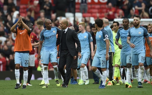 Guardiola tiết lộ nỗi sợ sau vụ đánh bom ở Manchester Arena - 3 HLV Guardiola và Man City đã khẳng định đẳng cấp trên mọi đấu trường ở mùa giải năm nay