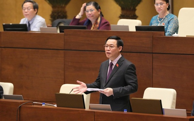 Phó Thủ tướng: Chính phủ không bao giờ chủ trương phá giá VND - 1 Phó Thủ tướng cho biết Chính phủ cũng không có động thái nào nới lỏng lạm phát.