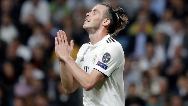 Đội hình kết hợp siêu khủng giữa Barcelona và Real Madrid - 3
Đã đến lúc Gareth Bale thể hiện vai trò của mình ở Real Madrid