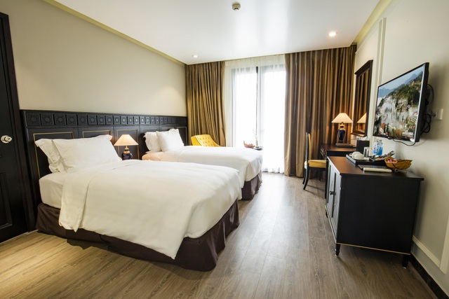 Sapa có thêm một khách sạn đẳng cấp: BB Hotel Sapa | Báo Dân trí