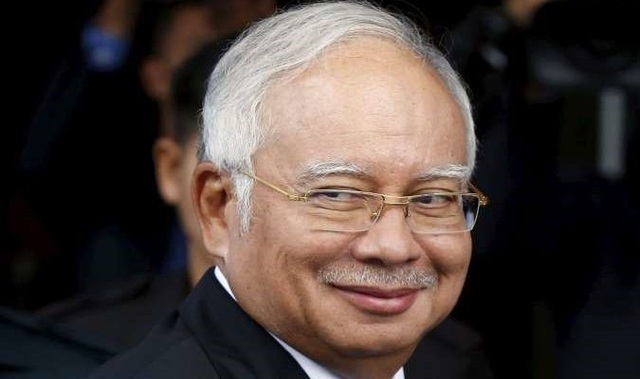 Cựu Thủ tướng Najib Razak cho rằng mọi cáo buộc đều vô lý và nực cười. (Nguồn: asiasentinel.com)