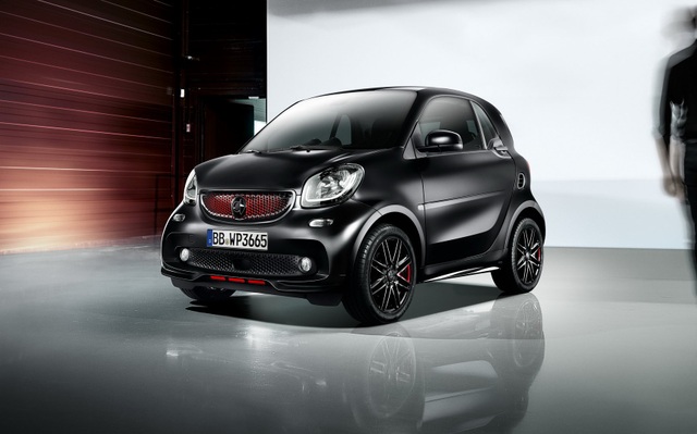 Mercedes-Benz có thể loại bỏ thương hiệu Smart - 1 Mercedes-Benz có thể loại bỏ thương hiệu Smart - 1