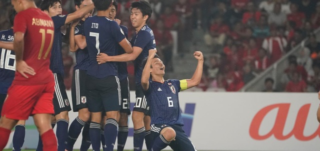 Thất bại trước Nhật Bản, U19 Indonesia tan mộng dự World Cup U20 - 2 Nhật Bản giành quyền vào bán kết, giành luôn vé vào VCK World Cup U20 từ tay U19 Indonesia