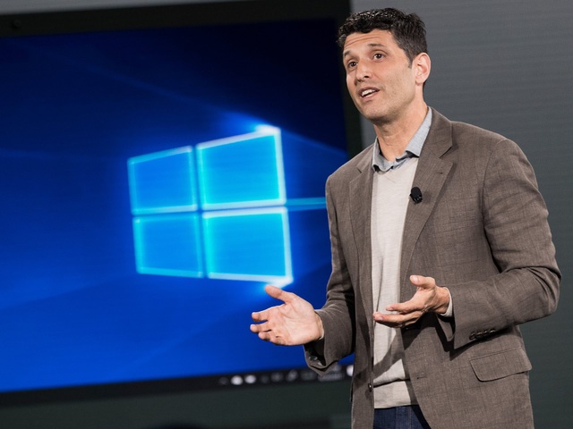 Cựu Giám đốc điều hành Microsoft chia sẻ bí quyết giảm gần 20kg chỉ bằng một thay đổi nhỏ - 3 Giờ đây, Terry Myerson đã lấy lại thân hình lý tưởng và sức khỏe được cải thiện.