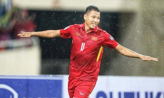 Anh Đức được đánh giá là ứng viên cho danh hiệu vua phá lưới AFF Cup 2018 - 1 Anh Đức có cơ hội giành danh hiệu vua phá lưới AFF Cup năm nay