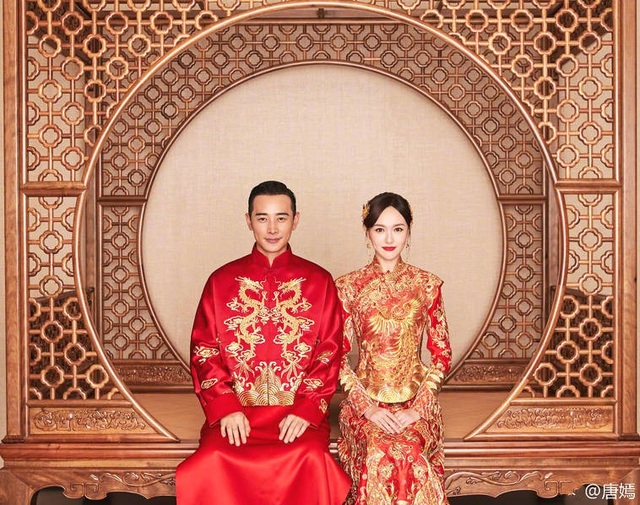 Đường Yên và La Tấn khoe ảnh cưới lãng mạn, chính thức trở thành vợ chồng - 6
Lan Tấn ngỏ lời yêu với Đường Yên vào năm 2016 sau một thời gian ở bên nữ diễn viên xinh đẹp động viên và an ủi cô vượt qua cú sốc tình cảm. La Tấn cho biết, ngày Đường Yên nhận lời yêu anh là ngày hạnh phúc và đáng nhớ nhất trong cuộc đời.