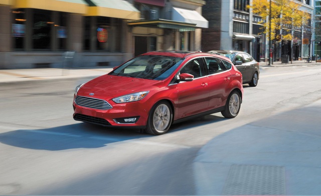 Gần 1,5 triệu xe Ford Focus bị lỗi chết máy đột ngột - 1 Gần 1,5 triệu xe Ford Focus bị lỗi chết máy đột ngột - 1