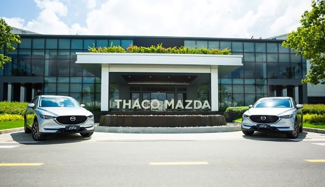 Không có khác biệt giữa chất lượng Mazda lắp ráp tại Việt Nam và Nhật Bản - 1 Không có khác biệt giữa chất lượng Mazda lắp ráp tại Việt Nam và Nhật Bản - 1