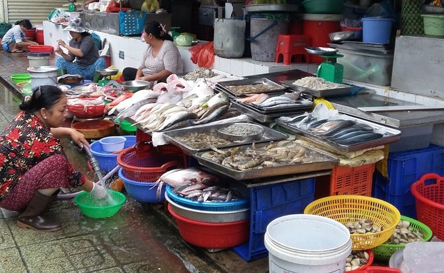 Thực phẩm tươi sống còn nhiều mối nguy - 4 Mặt hàng thủy hải sản cũng có thể nhiễm kim loại nặng, tồn dư kháng sinh