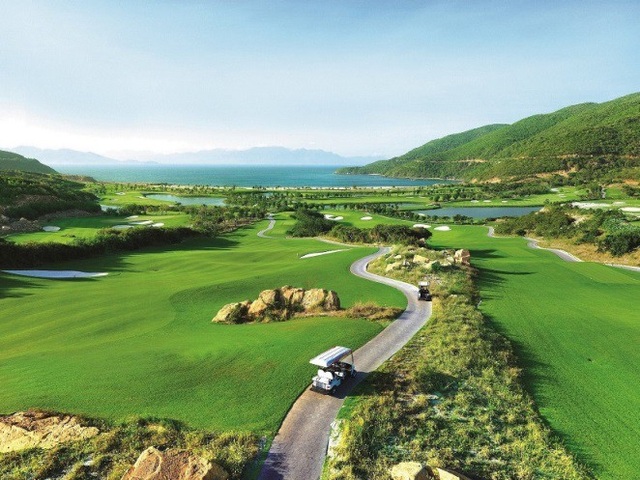 Đội tuyển Golf Việt Nam bảo vệ thành công vị trí số 1 giải WAGC thế giới - 7 Các sân golf của Vinpearl Golf sở hữu cơ sở vật chất hiện đại, đẳng cấp trải dài từ Hải Phòng, Nam Hội An, Nha Trang đến Phú Quốc.