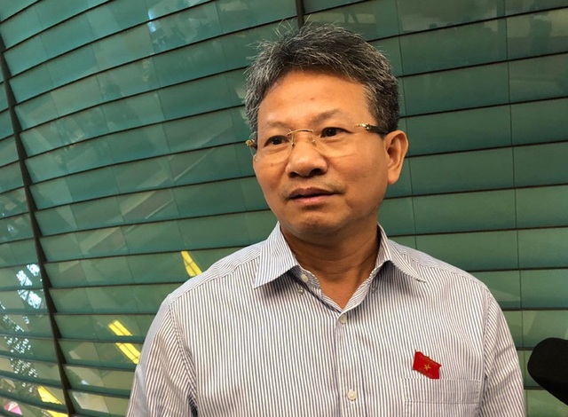 Cử tri muốn biết “tư lệnh” đã đẩy ngành chuyển động thế nào - 1
Đại biểu Đỗ Văn Sinh hiện là Uỷ viên thường trực UB Kinh tế của Quốc hội