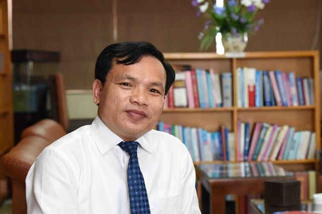 Thi 2019: Lấp "lỗ hổng" công nghệ, không cho cán bộ địa phương chấm thi tại tỉnh - 1
Ông Mai Văn Trinh, Cục trưởng Cục Quản lý chất lượng (Bộ Giáo dục - Đào tạo)