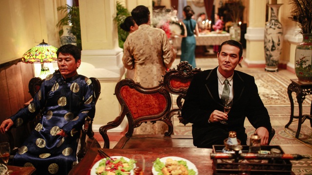 
Quách Ngọc Ngoan với vai Hùng sống qua các thập kỷ trong phim “Người bất tử”
