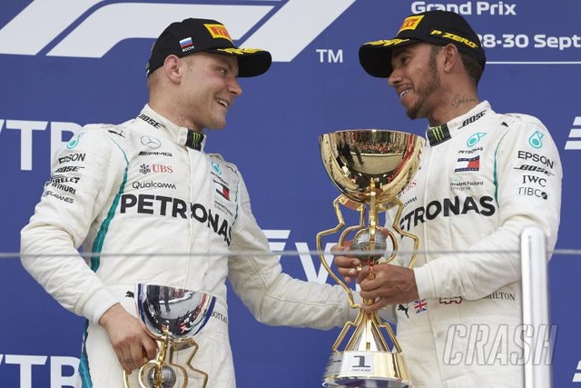 Bottas chủ động “nhường” chiến thắng chặng Sochi cho Hamilton - 5 Bottas chủ động “nhường” chiến thắng chặng Sochi cho Hamilton - 5