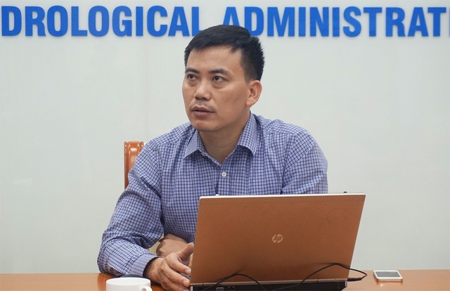 Mùa Đông năm nay đến sớm, lạnh hơn 5 năm gần đây - 1 Ông Nguyễn Văn Hưởng. (Ảnh: Nguyễn Dương).
