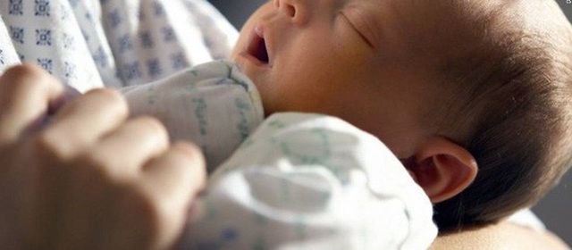 Cảnh báo kiểu ăn thúc đẩy mụn trứng cá, viêm da, ung thư - 2 Tỉ lệ giang mai bẩm sinh là 15,7 trường hợp trên mỗi 100.000 ca sinh sống - ảnh minh họa từ CNN